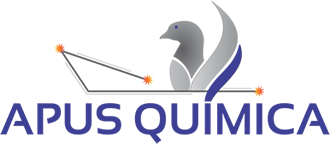 Logo da Apus Química